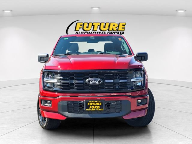 Certified 2026 Ford F150 STX w/ F-150 LOBO Package AWD/4WD image 2