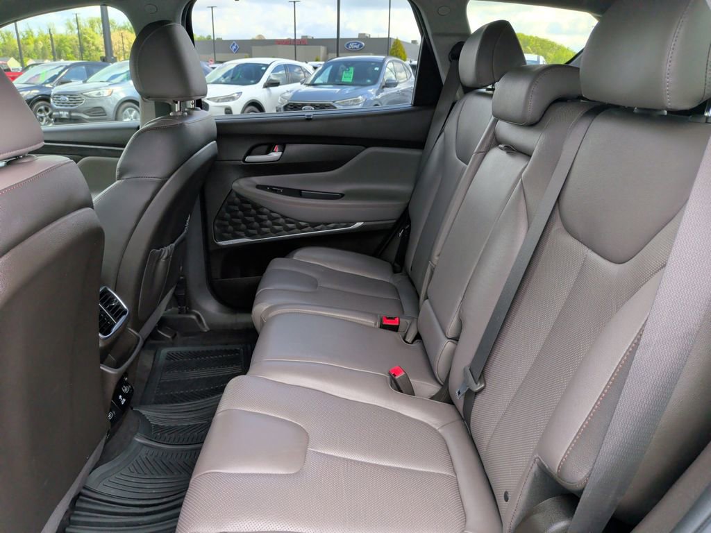 Used 2020 Hyundai Santa Fe Limited w/ Cargo Package AWD/4WD image 6