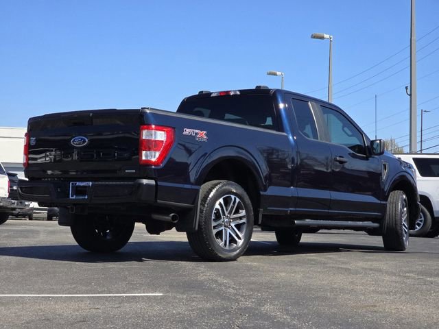 Certified 2023 Ford F150 XL w/ STX Appearance Package AWD/4WD image 14