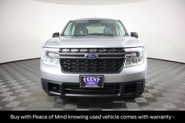 Certified 2024 Ford Maverick XLT w/ XLT Luxury Package AWD/4WD image 12