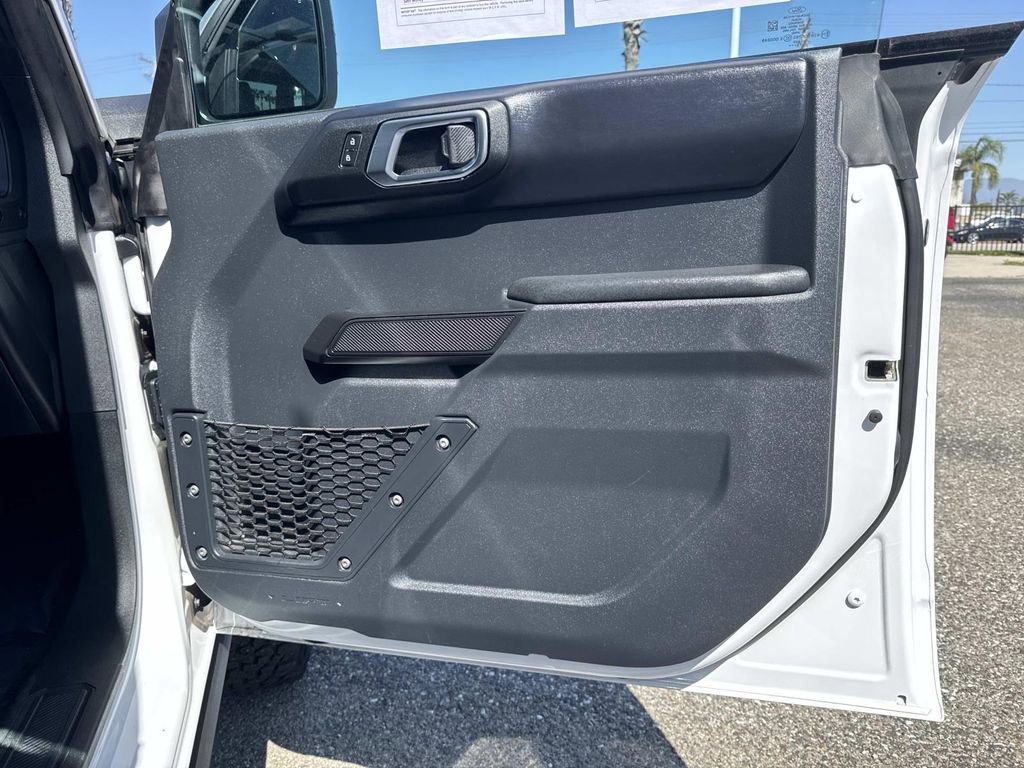 Certified 2025 Ford Bronco Badlands AWD/4WD image 29