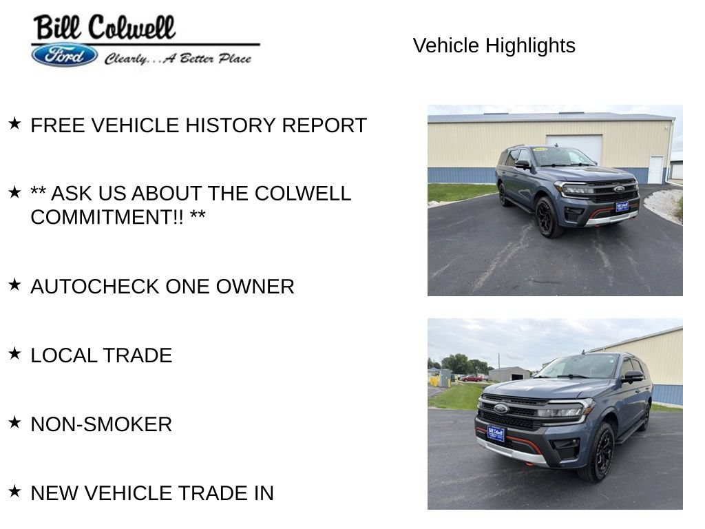 Certified 2023 Ford Expedition Timberline AWD/4WD image 11