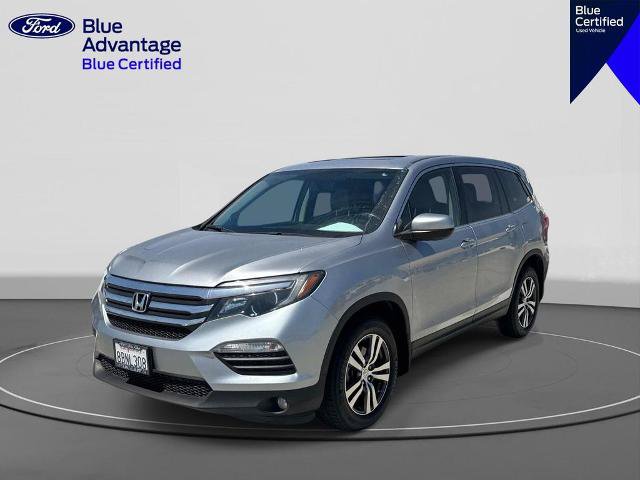 Used 2017 Honda Pilot EX-L image 3