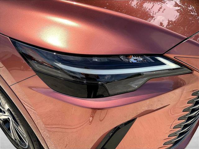 Used 2024 Lexus RX 350 Premium w/ Cold Area Package FWD image 30