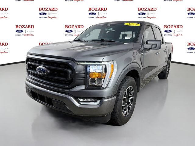 Certified 2023 Ford F150 XLT w/ Equipment Group 302A High RWD image 4