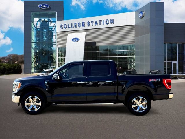 Certified 2022 Ford F150 XLT w/ Equipment Group 302A High AWD/4WD image 4