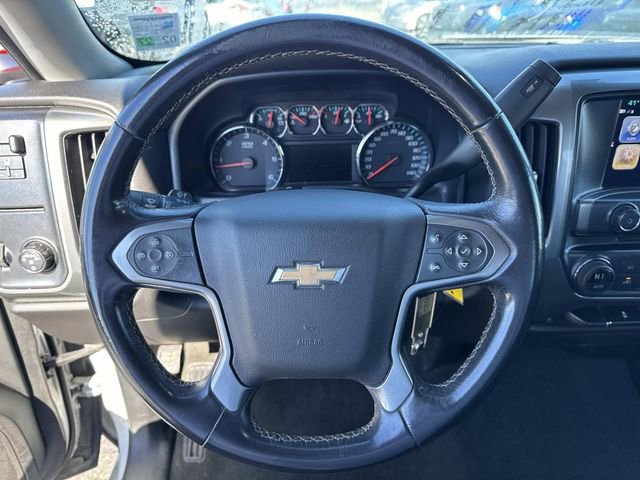 Used 2018 Chevrolet Silverado 1500 LT w/ Texas Edition image 21