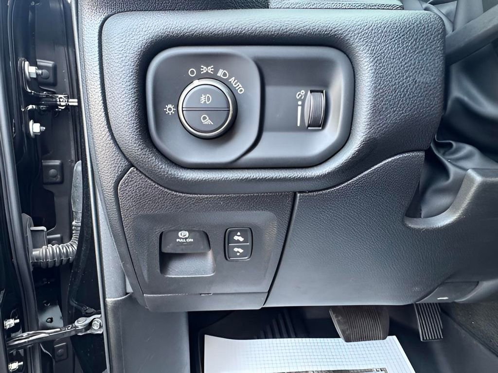 Used 2022 RAM 1500 Rebel w/ Rebel Level B Equipment Group image 12