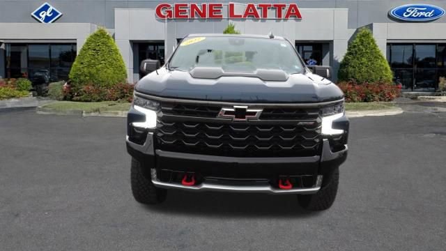 Used 2022 Chevrolet Silverado 1500 ZR2 w/ Technology Package image 8
