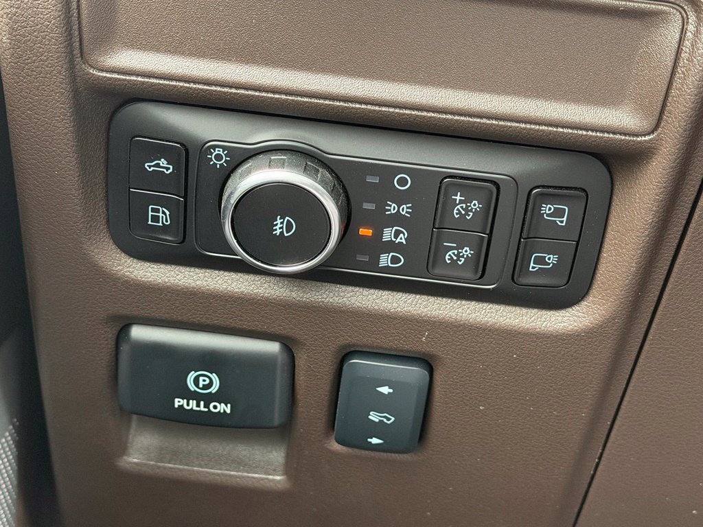 Certified 2025 Ford F150 King Ranch w/ FX4 Off-Road Package AWD/4WD image 29
