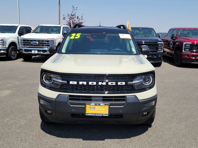 Certified 2025 Ford Bronco Sport Outer Banks w/ Outer Banks Tech Package+ AWD/4WD image 5