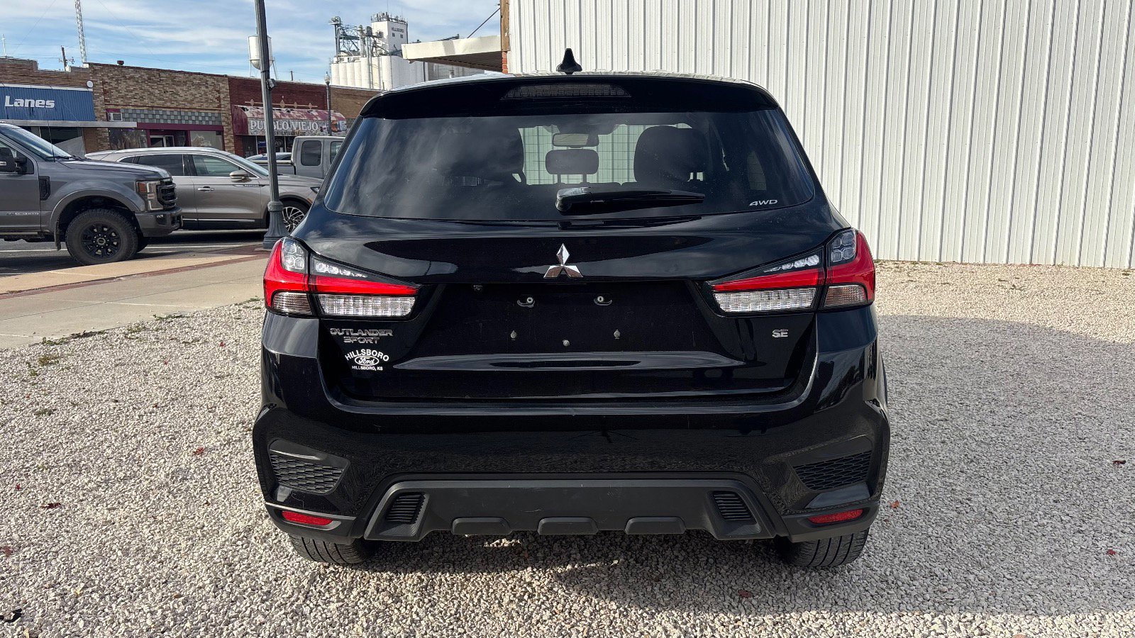 Used 2024 Mitsubishi Outlander Sport SE image 4