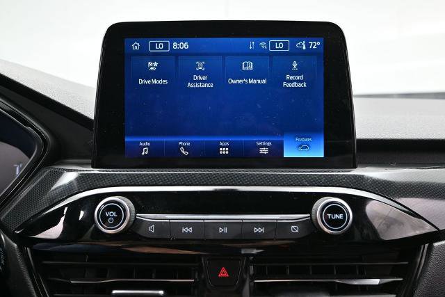 Certified 2025 Ford Escape ST-Line AWD/4WD image 27