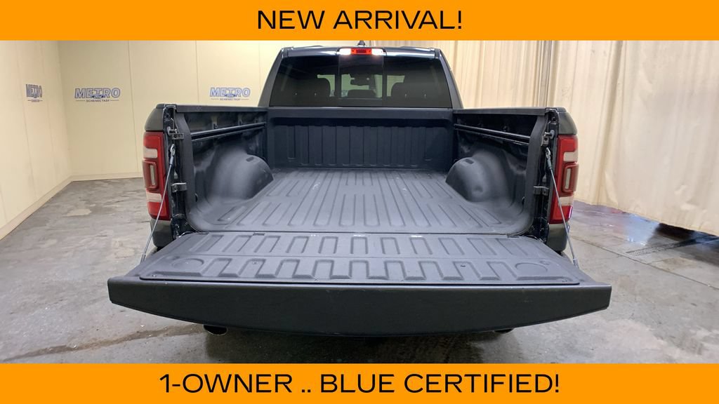 Used 2019 RAM 1500 Big Horn AWD/4WD image 22