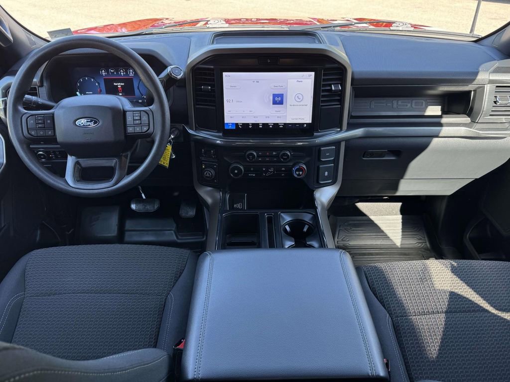 Certified 2025 Ford F150 STX w/ Equipment Group 201A FX4 AWD/4WD image 2