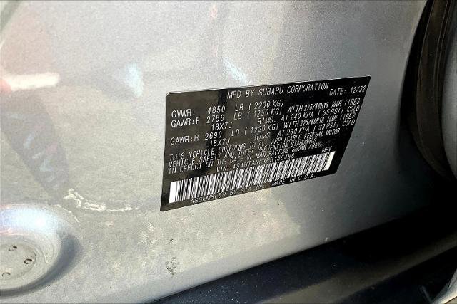 Used 2023 Subaru Outback Limited w/ Tech Package 2 image 38