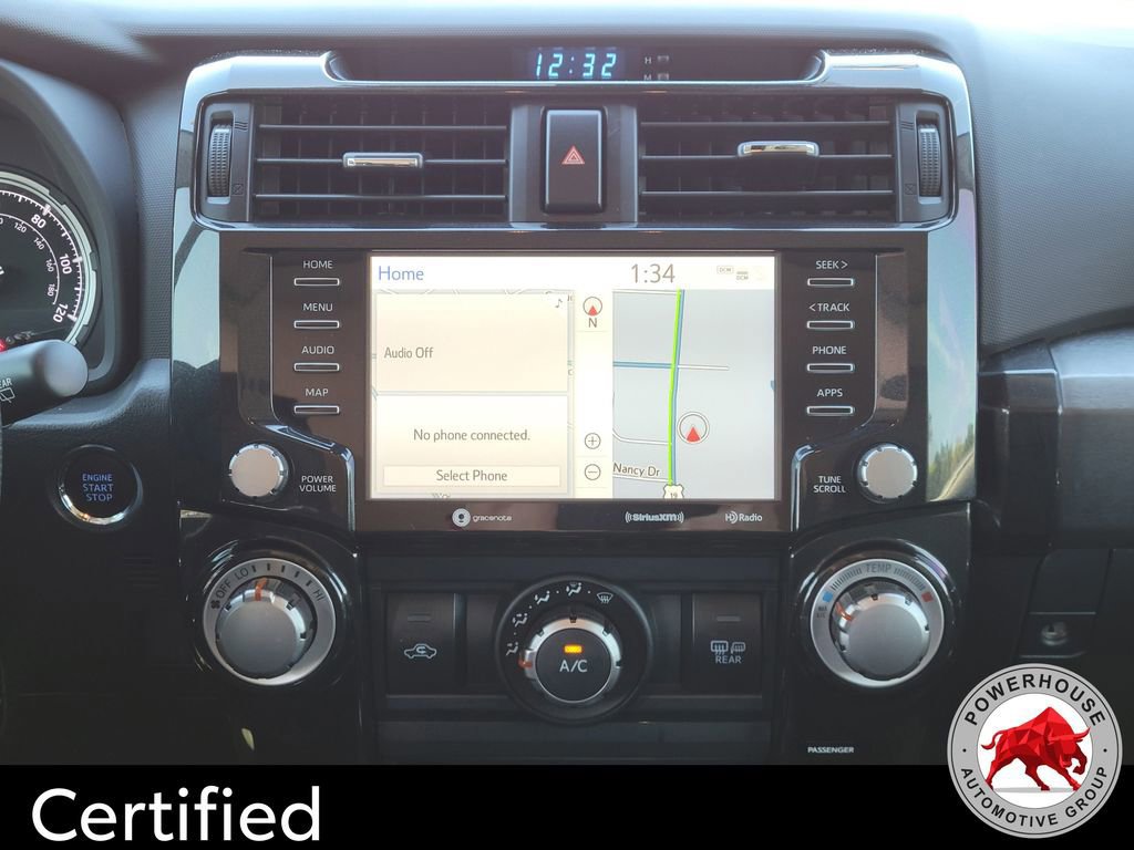 Used 2021 Toyota 4Runner TRD Off-Road Premium w/ Moonroof Package image 21