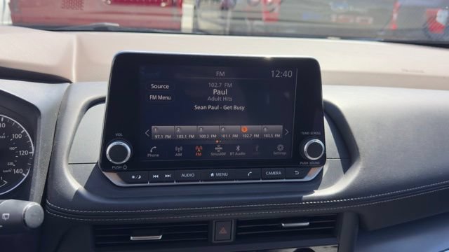 Used 2023 Nissan Rogue SV AWD/4WD image 13