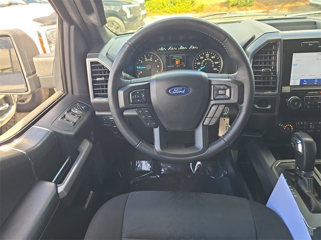 Certified 2020 Ford F150 XLT w/ Equipment Group 302A Luxury image 11