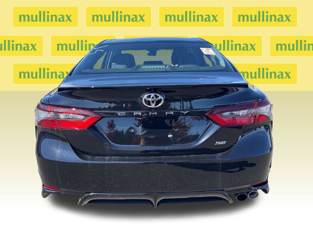 Used 2024 Toyota Camry SE FWD image 29
