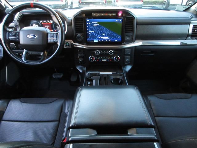 Certified 2021 Ford F150 Raptor w/ Equipment Group 801A High image 22
