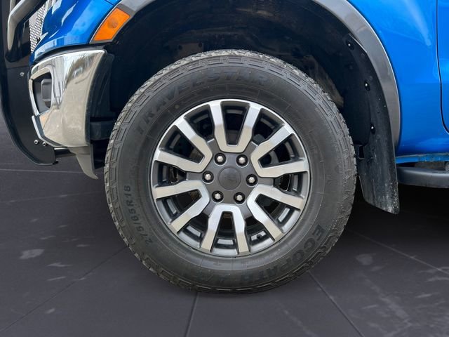 Certified 2021 Ford Ranger XLT w/ Equipment Group 302A High image 14