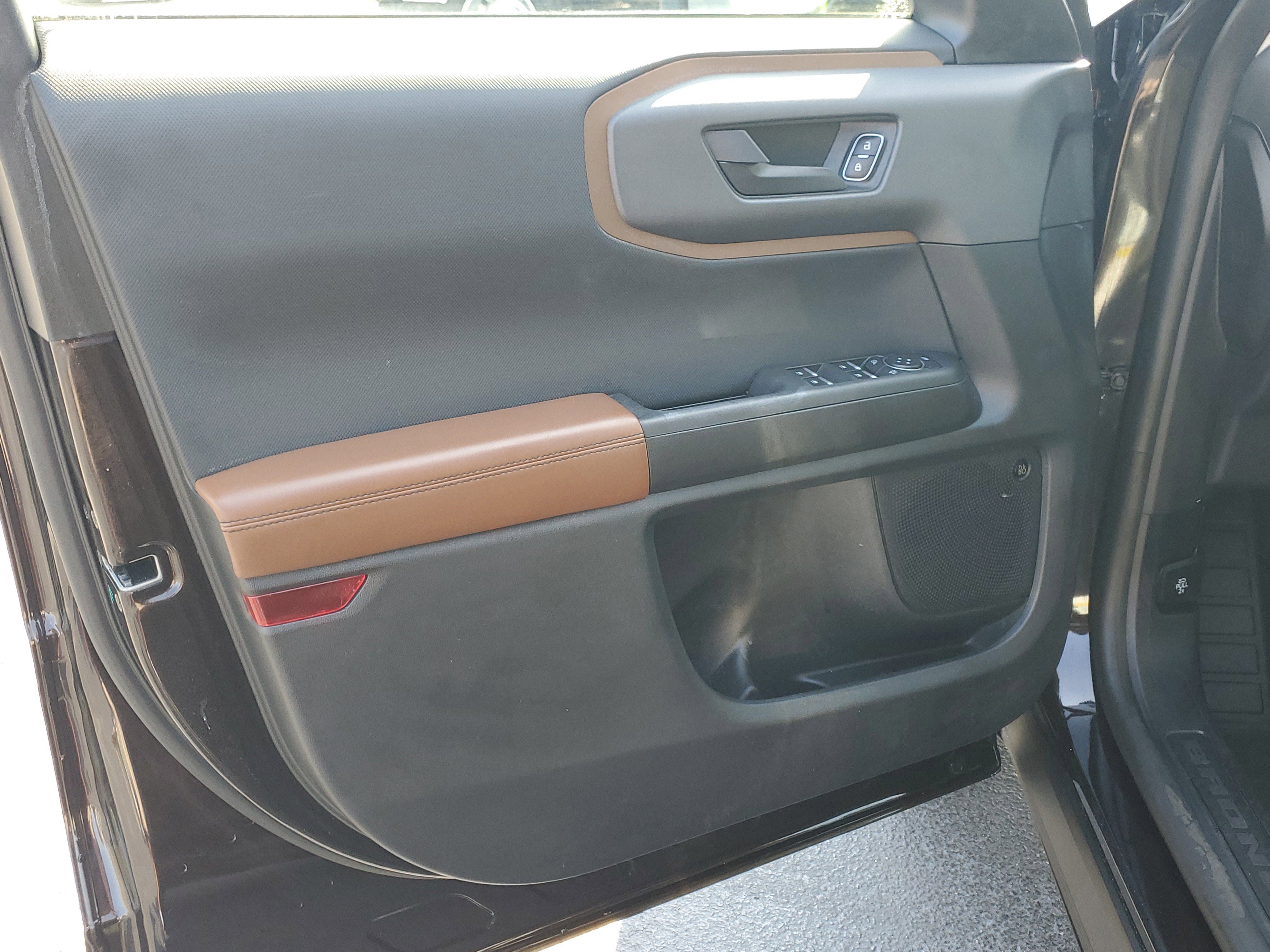 Certified 2021 Ford Bronco Sport Badlands w/ Badlands Package image 17