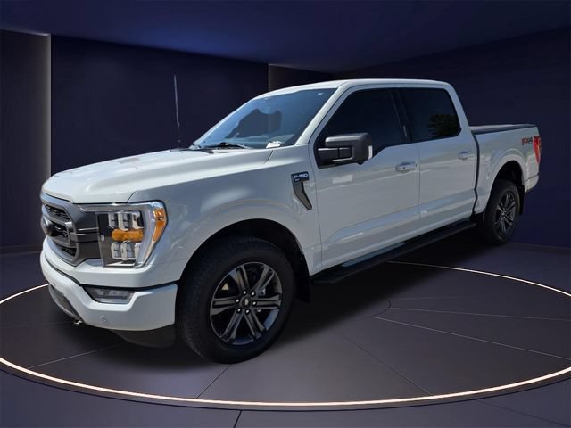 Certified 2023 Ford F150 XLT w/ Equipment Group 302A High AWD/4WD image 8
