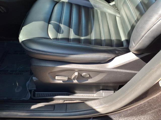 Certified 2024 Ford Edge SEL AWD/4WD image 21