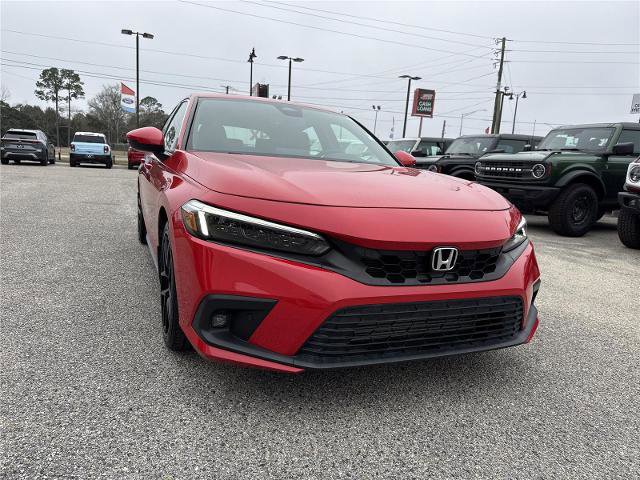 Used 2022 Honda Civic Sport Touring image 8