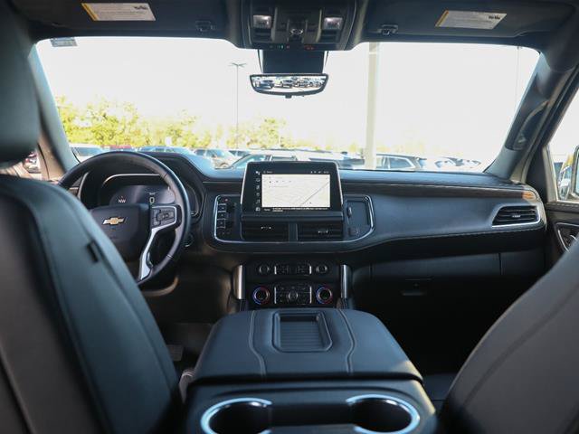 Used 2024 Chevrolet Tahoe Premier AWD/4WD image 4