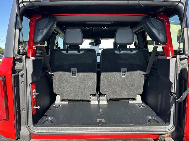 Certified 2024 Ford Bronco Big Bend AWD/4WD image 15