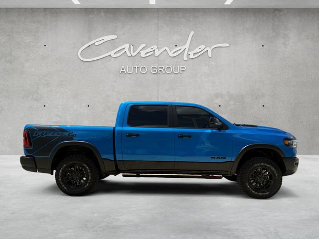 Used 2025 RAM 1500 Rebel w/ Rebel Level 2 Equipment Group AWD/4WD image 18