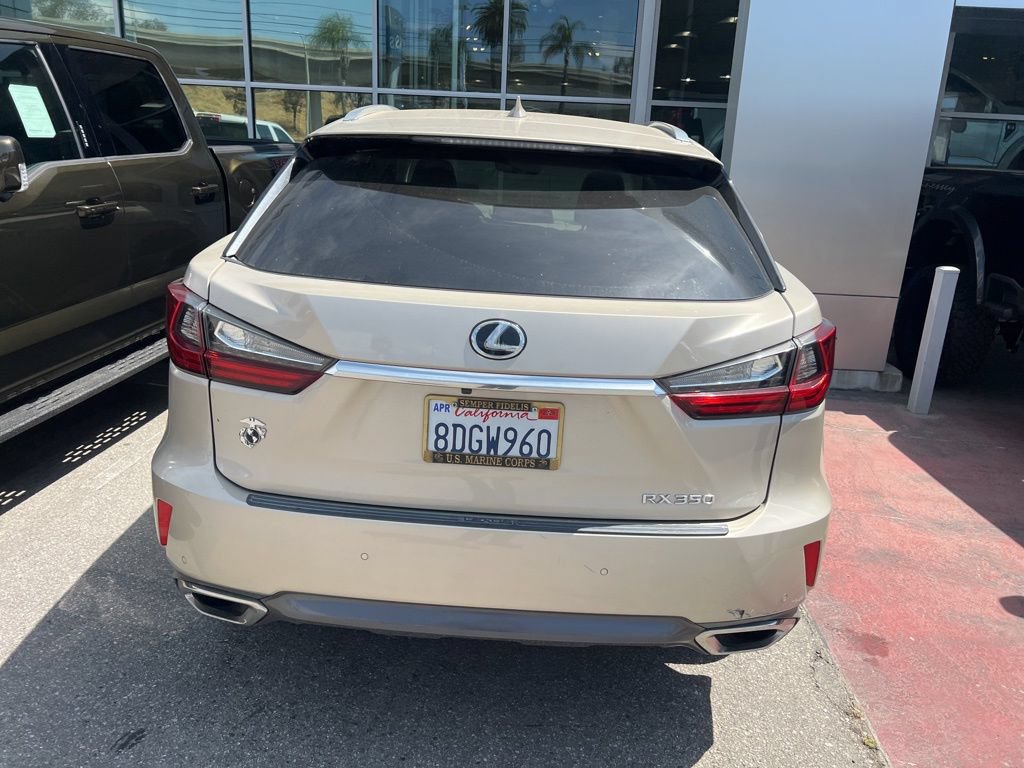 Used 2018 Lexus RX 350 FWD w/ Premium Package image 11