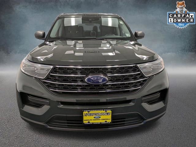 Certified 2023 Ford Explorer XLT w/ Class IV Trailer Tow Package image 6