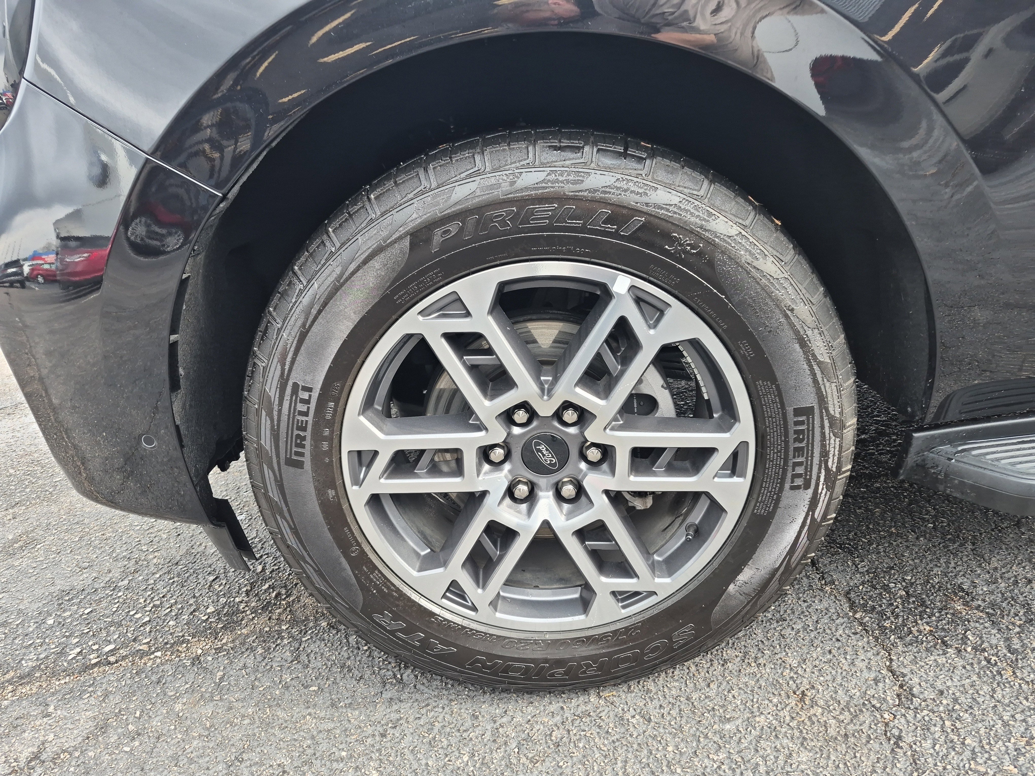 Certified 2025 Ford Expedition Max Active image 8