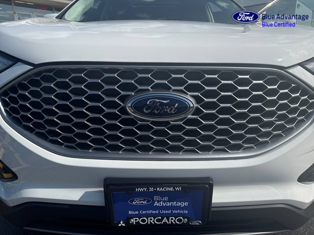 Certified 2024 Ford Edge SEL w/ Convenience Package AWD/4WD image 39