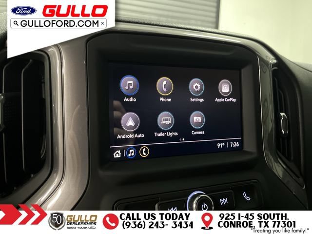 Used 2023 GMC Sierra 1500 Pro w/ Pro Value Package AWD/4WD image 25