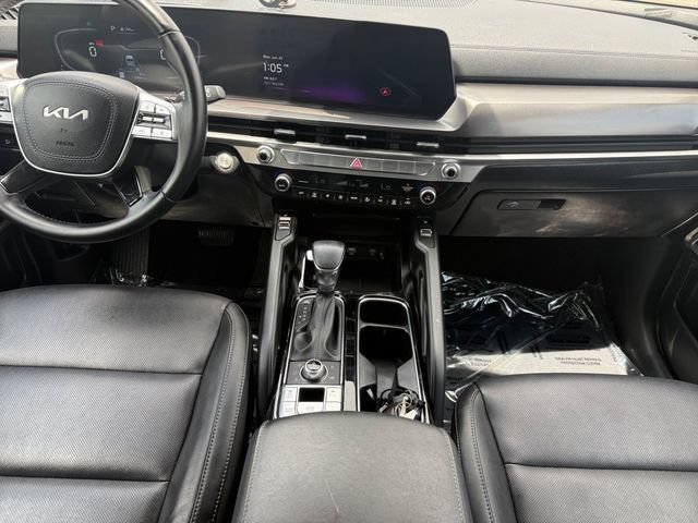 Used 2023 Kia Telluride S w/ S Sunroof Package AWD/4WD image 4
