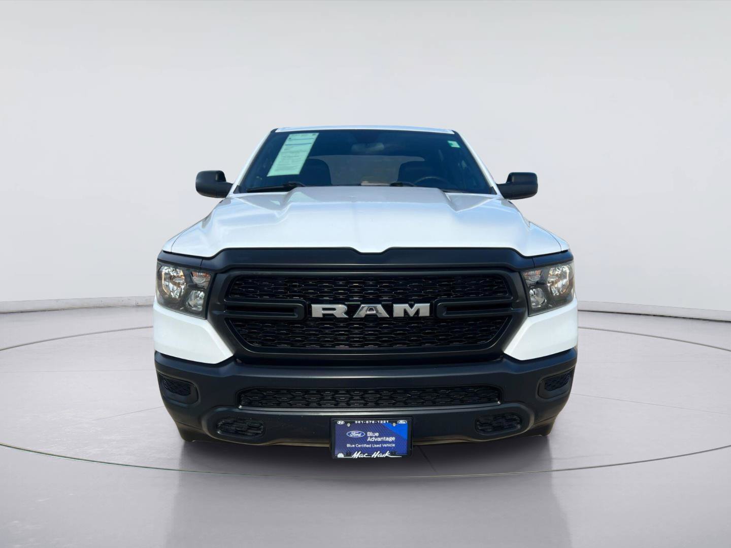 Used 2024 RAM 1500 Tradesman AWD/4WD image 8