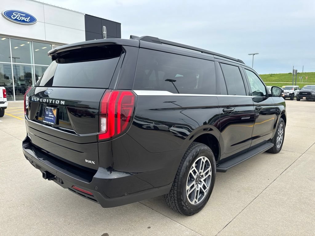 Certified 2025 Ford Expedition Max Active AWD/4WD image 32