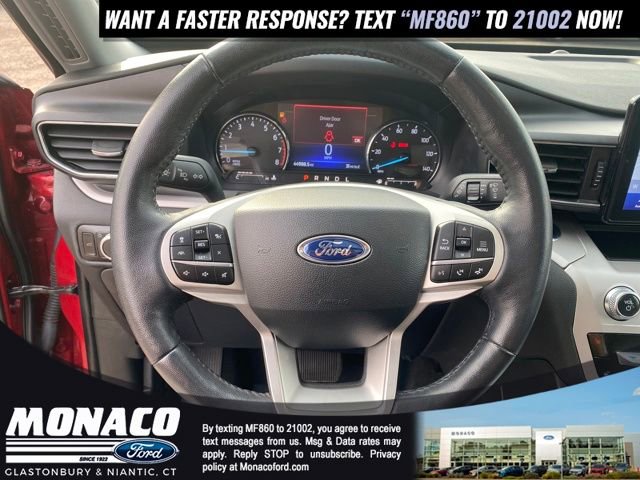 Certified 2023 Ford Explorer XLT w/ Equipment Group 202A AWD/4WD image 19