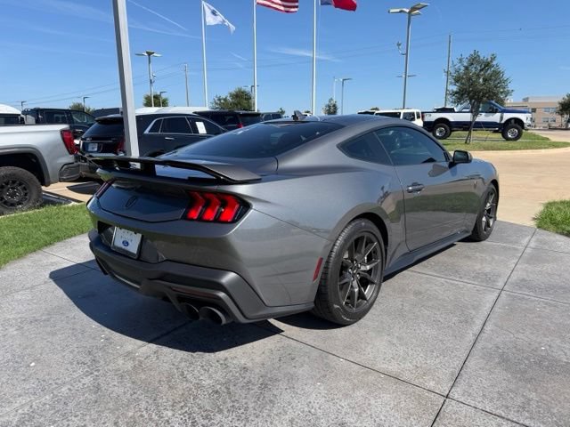 Certified 2025 Ford Mustang Dark Horse RWD image 7