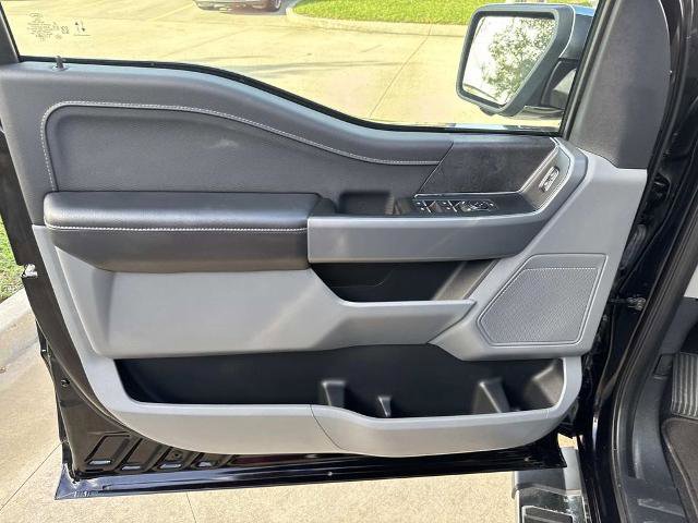 Certified 2024 Ford F150 XLT w/ Mobile Office Package image 23