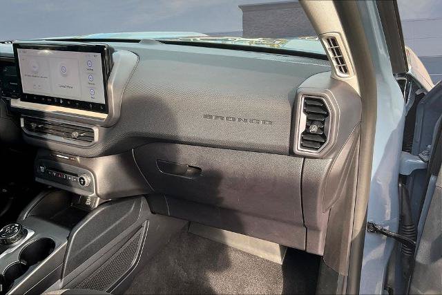 Certified 2025 Ford Bronco Sport Big Bend w/ Convenience Package AWD/4WD image 25