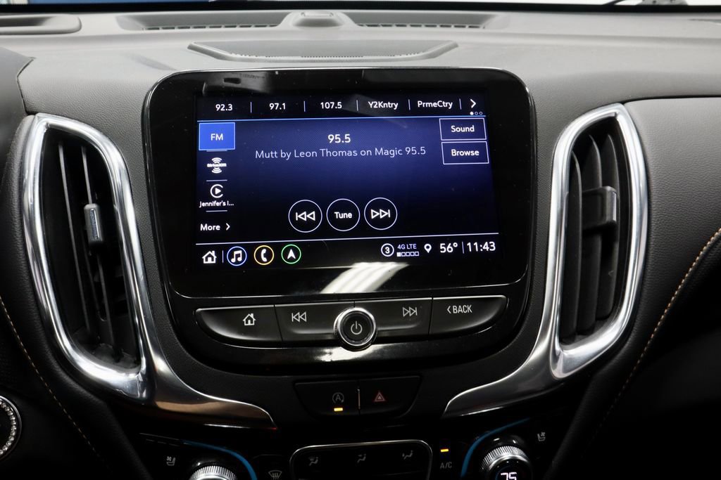 Used 2022 Chevrolet Equinox Premier AWD/4WD image 11