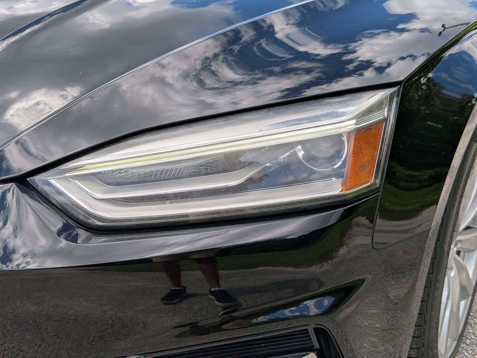 Used 2018 Audi A5 2.0T Premium AWD/4WD image 11