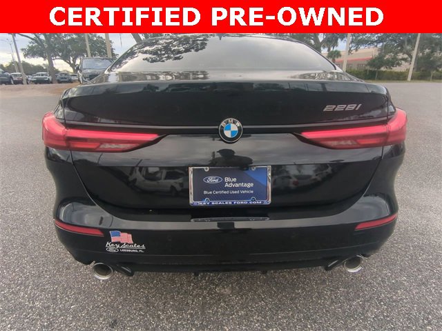Used 2024 BMW 228i Gran Coupe w/ Premium Package image 6