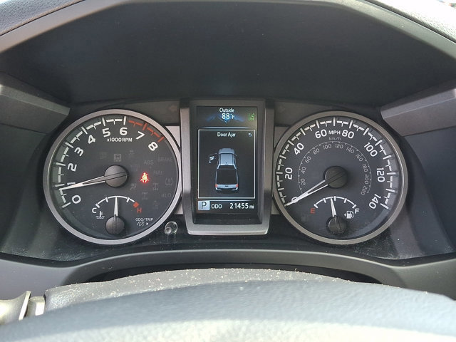 Used 2023 Toyota Tacoma TRD Off-Road w/ Black Out Package (TMS) AWD/4WD image 27