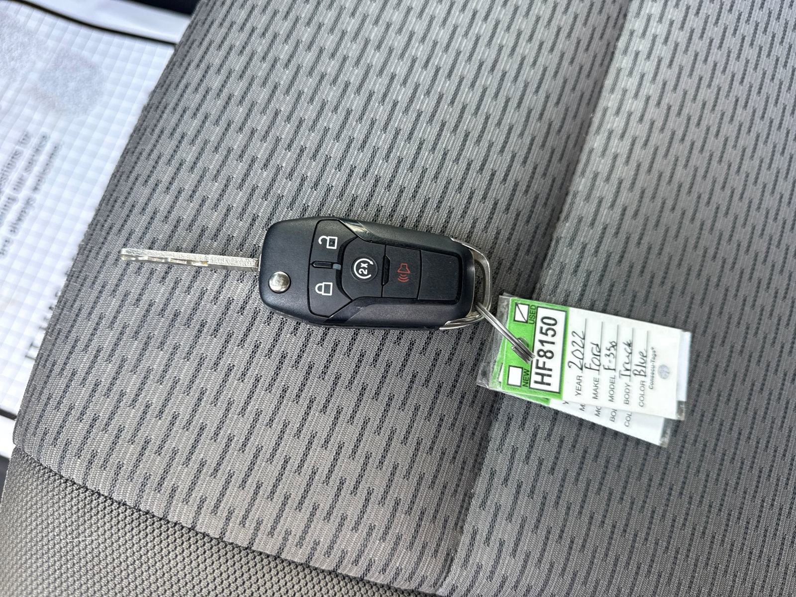 Certified 2022 Ford F350 XLT w/ XLT Value Package image 29